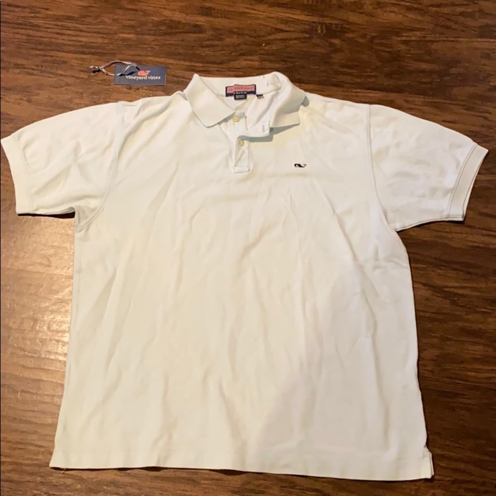 Vinyard vines polo shirt